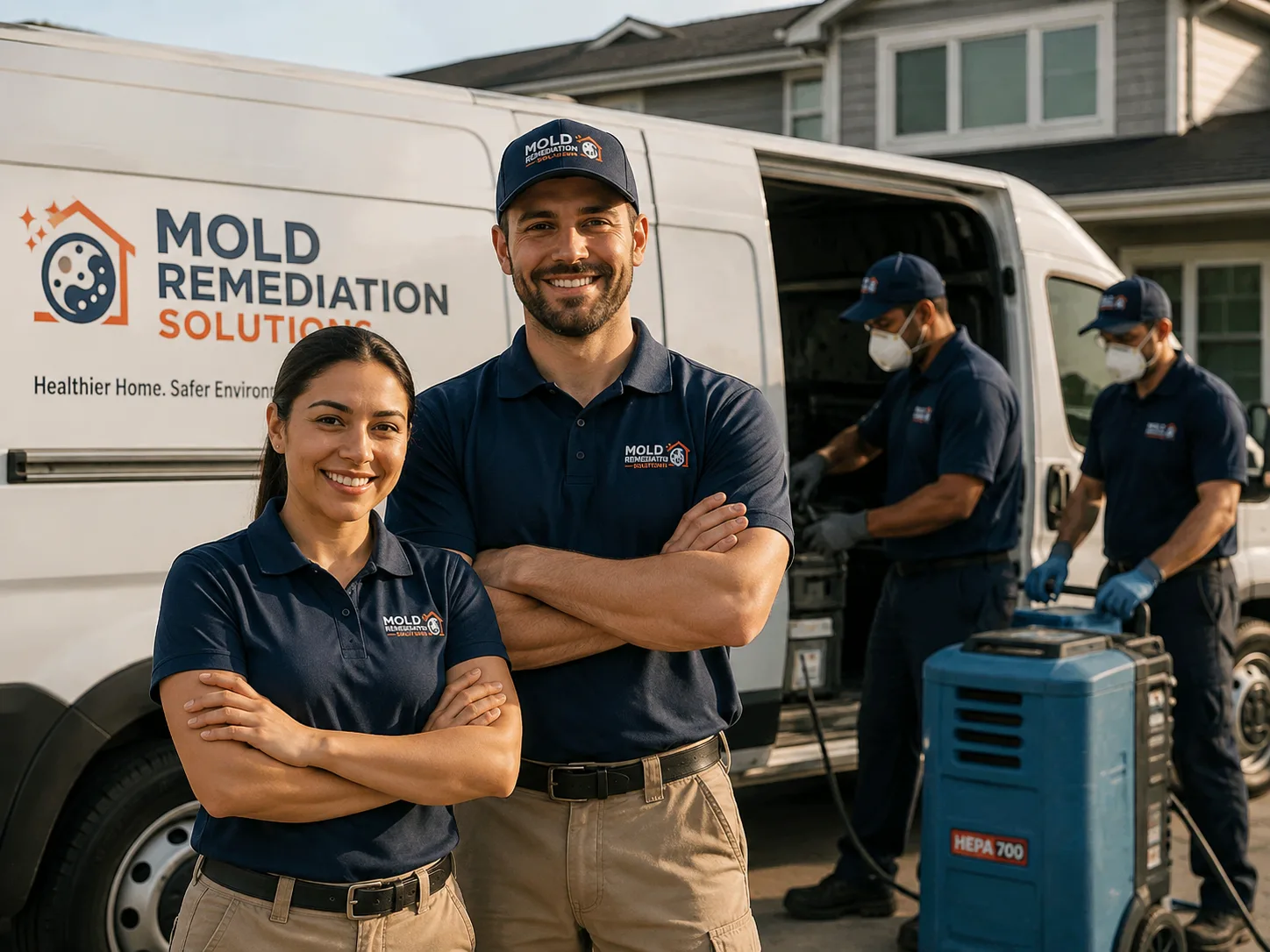Mold Remediation company in Jay Em, WY